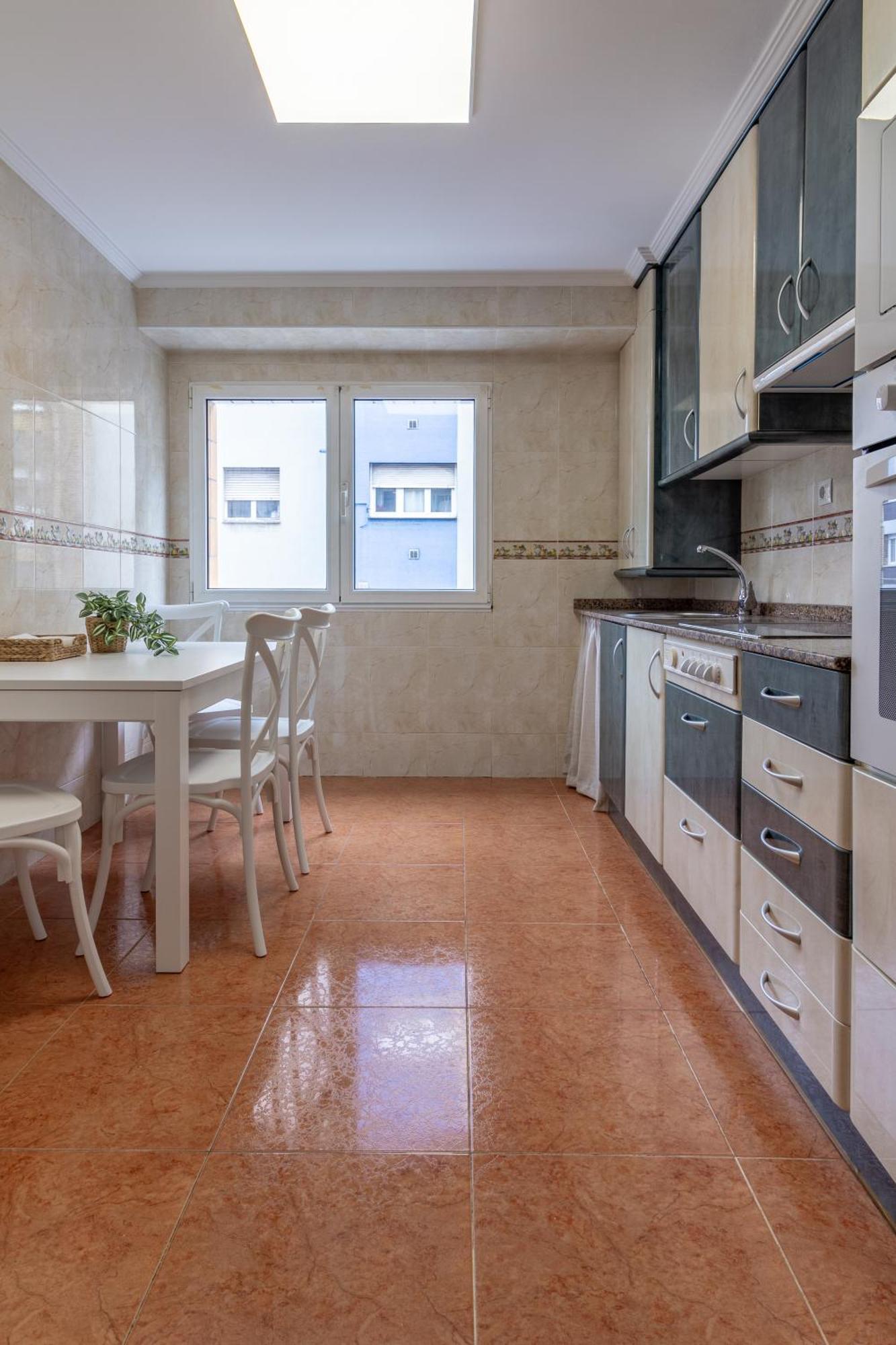 Appartamento Ah El Rincon De La Calzada Vut5778As Gijón Esterno foto