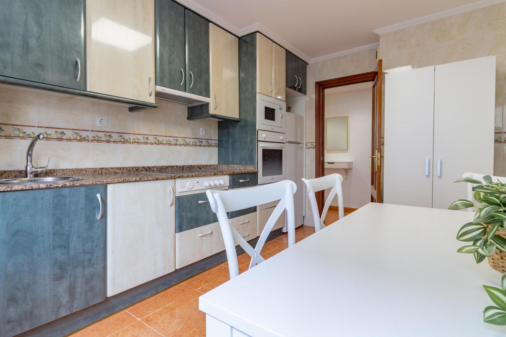 Appartamento Ah El Rincon De La Calzada Vut5778As Gijón Esterno foto